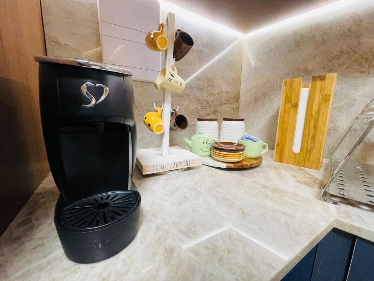 Flat Luxuoso Alto Padrao Frente Mar Com 2 Suites No Iate Plaza Fortaleza  Bagian luar foto